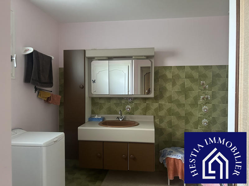 Maison - 140 m² - 5 pièces