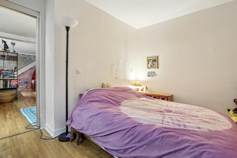 Appartement - 96 m² - 6 pièces