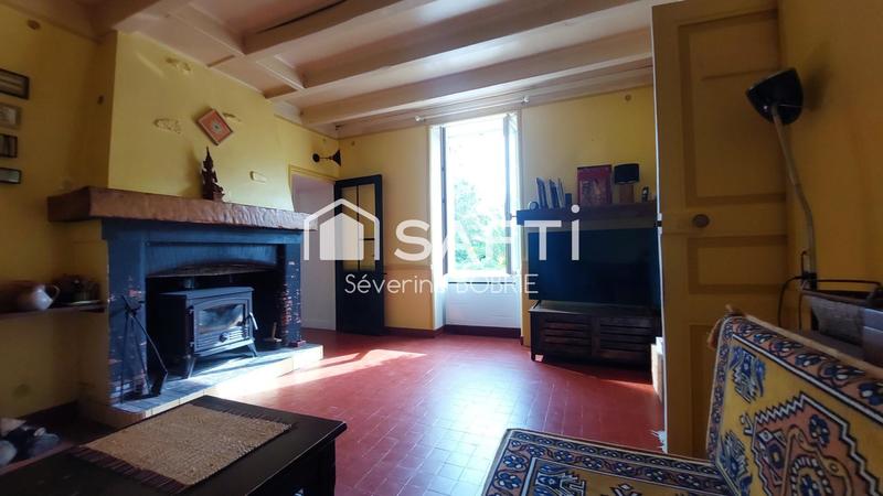 Maison - 126 m² - 6 pièces