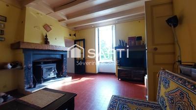 Maison - 126 m² - 6 pièces