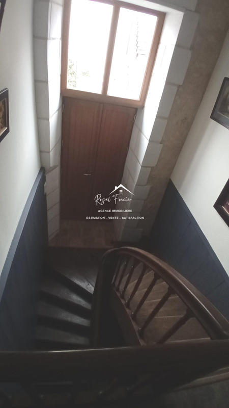 Maison ancienne - 123 m² - 5 pièces