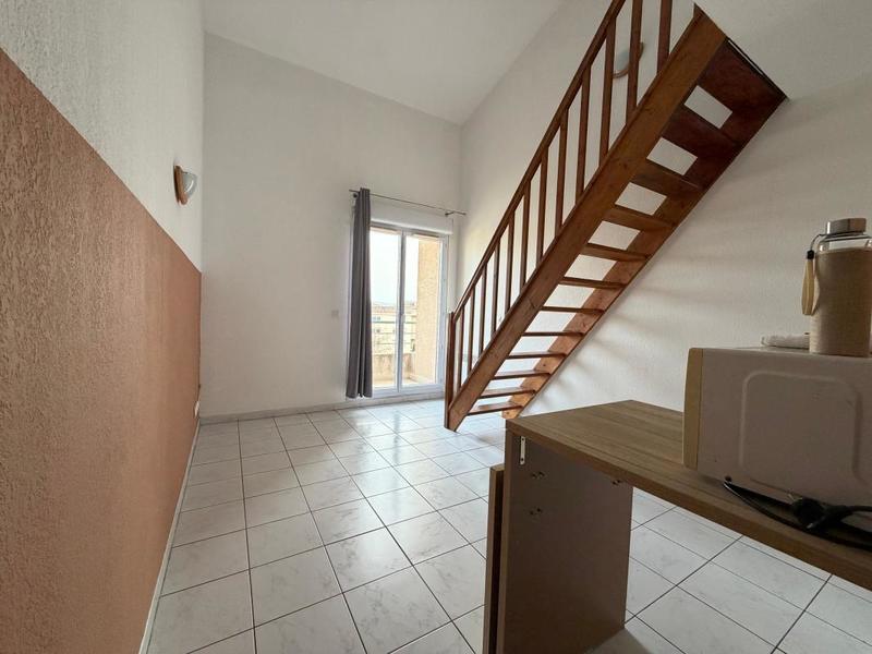 Appartement - 31 m² - 2 pièces