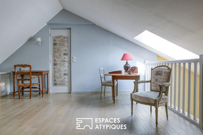 Maison - 223 m² - 7 pièces