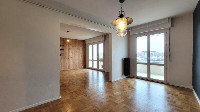 Appartement - 87 m² - 3 pièces