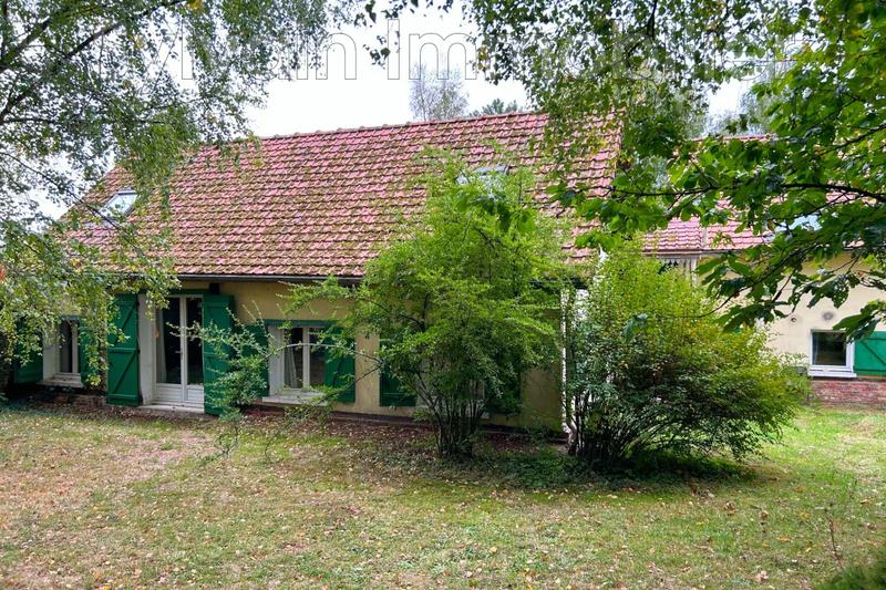 Maison - 171 m² - 7 pièces