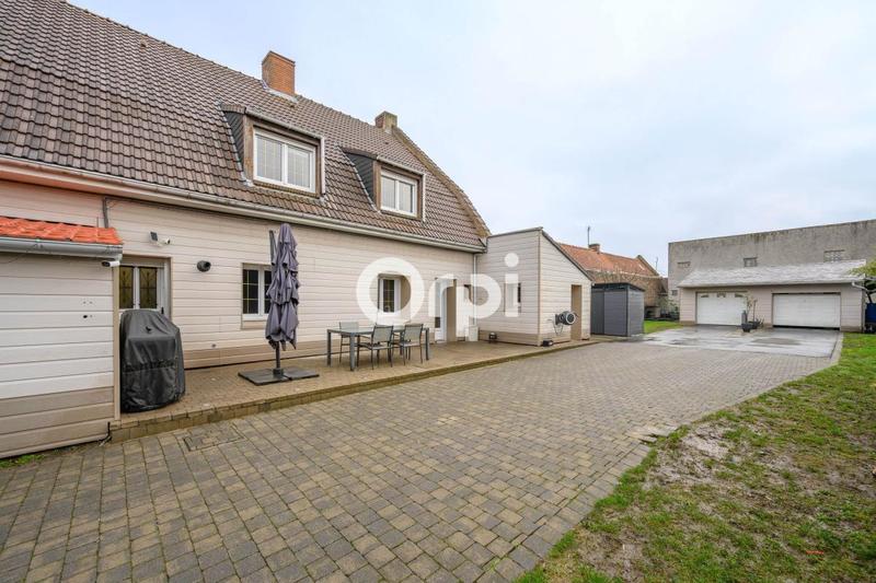 Longère - 107 m² - 4 pièces