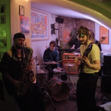 Father Popcorn Family