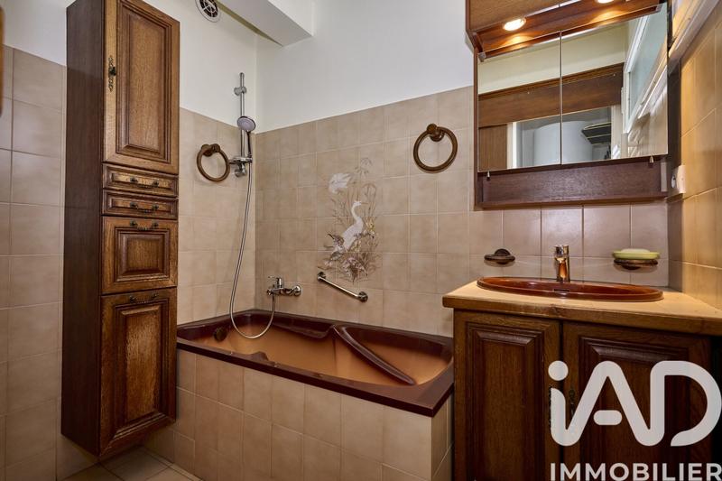 Appartement - 57 m² - 3 pièces