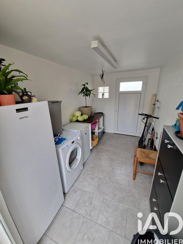 Maison - 98 m² - 5 pièces