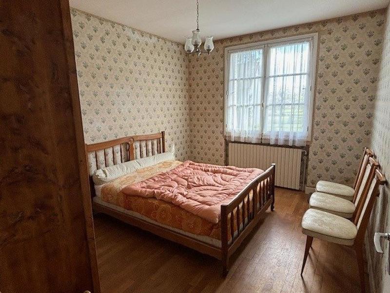 Maison - 122 m² - 6 pièces