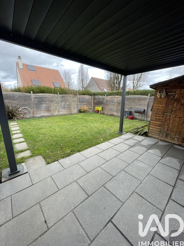 Maison - 120 m² - 5 pièces