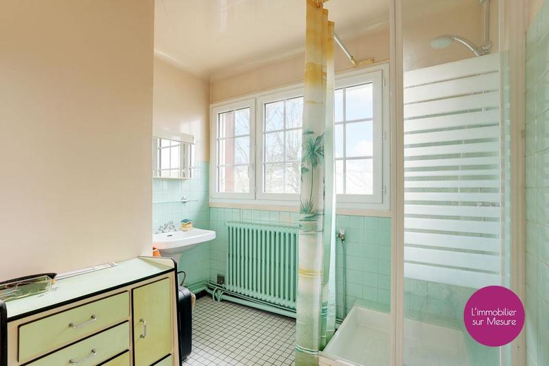 Maison - 154 m² - 6 pièces