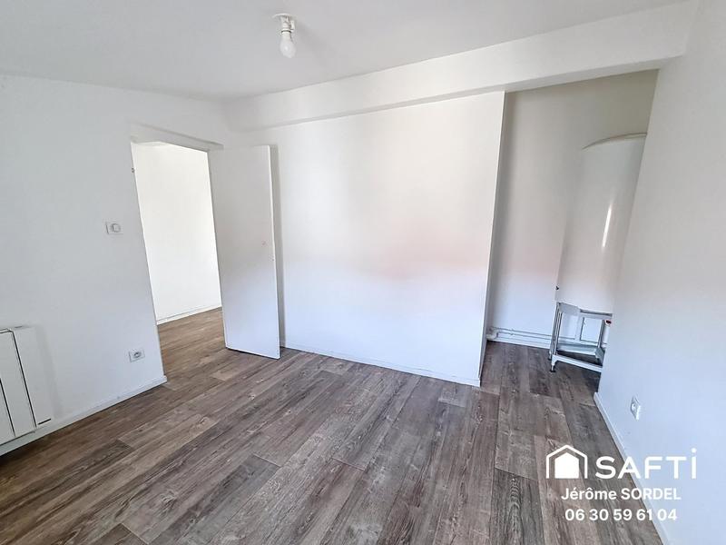 Appartement - 60 m² - 3 pièces