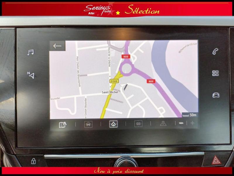 Opel Corsa Edition Business Plus 1.5 d 100 Camera Ar