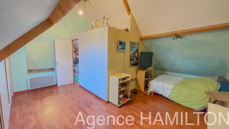 Maison - 130 m² - 7 pièces