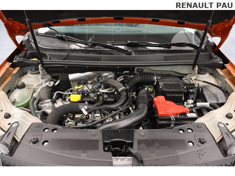 Dacia Duster Eco-G 100 4x2 Essential