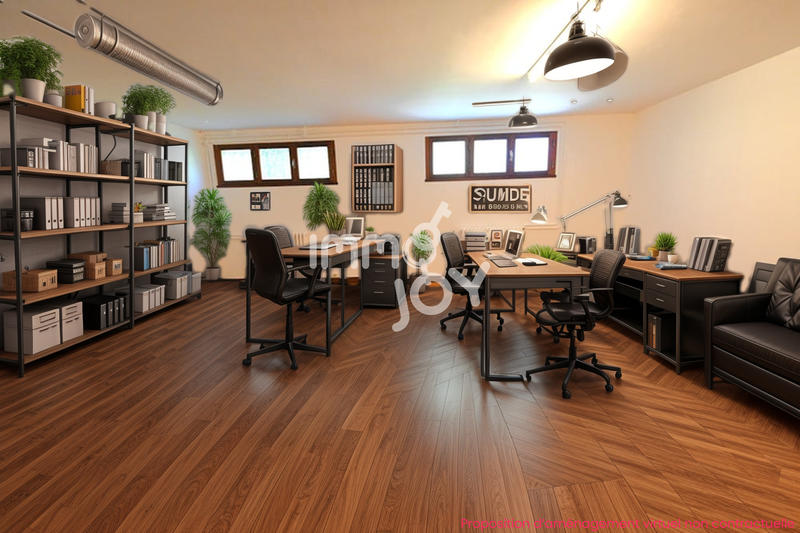 Maison - 127 m² - 6 pièces