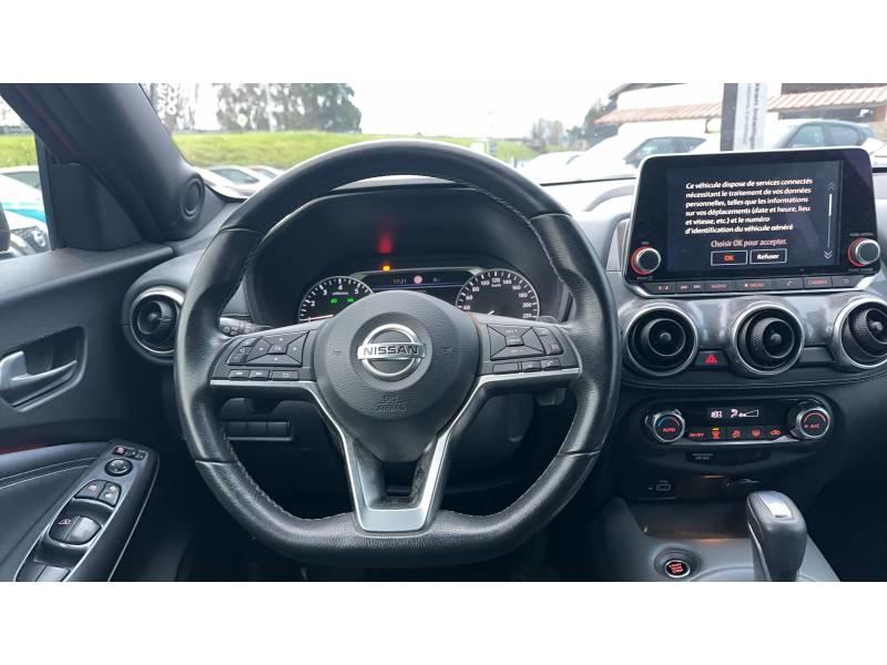 Nissan Juke Dig-T 117 Dct7 n-Connecta
