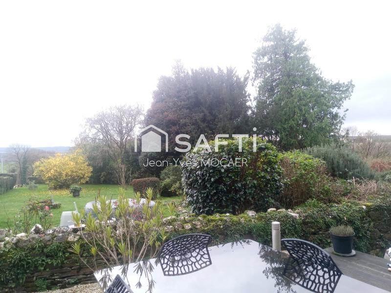 Maison - 167 m² - 6 pièces