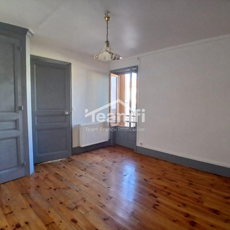 Appartement - 56 m² - 3 pièces