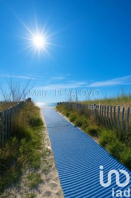 Appartement - 18 m² - 1 pièce