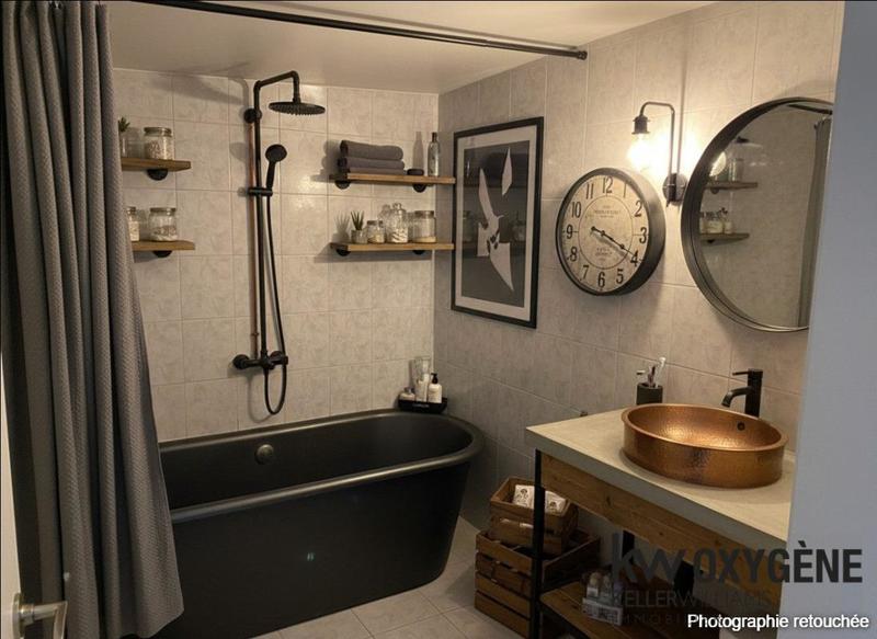 Appartement - 42 m² - 2 pièces