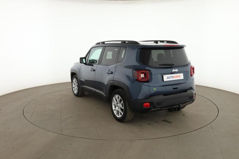 Jeep Renegade 1.5 Turbo T4 Hybride Limited Bvr7 129 ch
