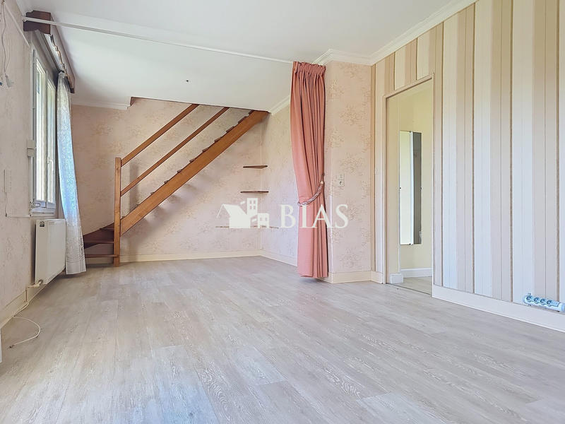 Maison ancienne - 120 m² - 4 pièces