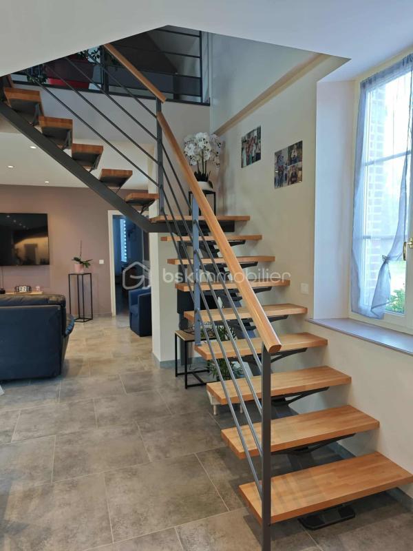 Longère - 192 m² - 9 pièces