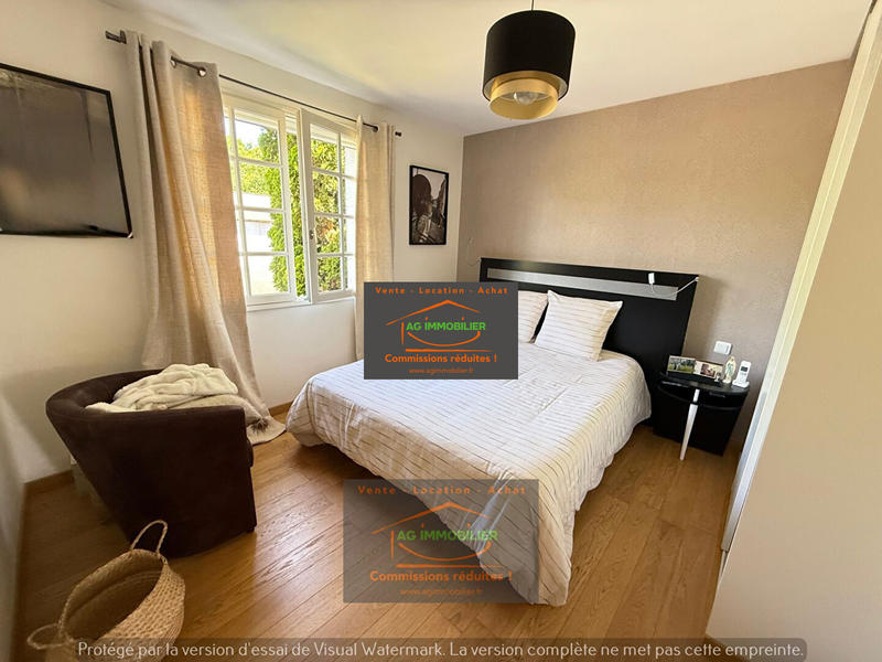 Maison - 141 m² - 6 pièces