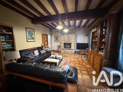 Maison - 127 m² - 5 pièces