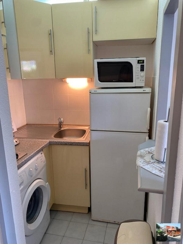 Appartement - 25 m² - 2 pièces