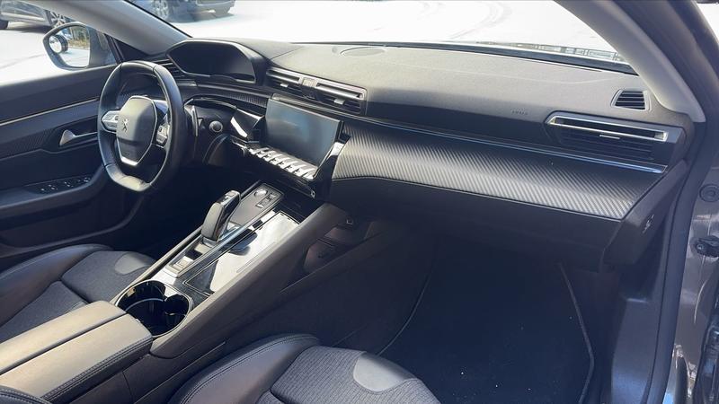 Peugeot 508 II 1.6 Thp 225 Hybrid e-Eat8 Allure