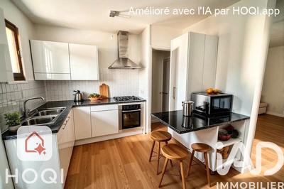 Maison - 115 m² - 6 pièces
