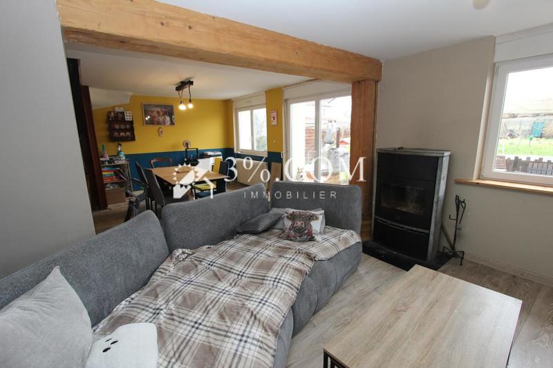 Maison - 125 m² - 5 pièces