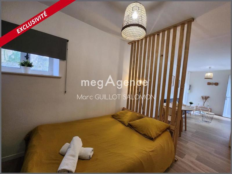 Appartement - 25 m² - 1 pièce