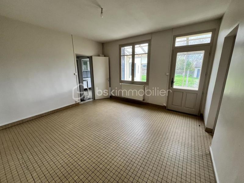 Maison de village - 56 m² - 2 pièces