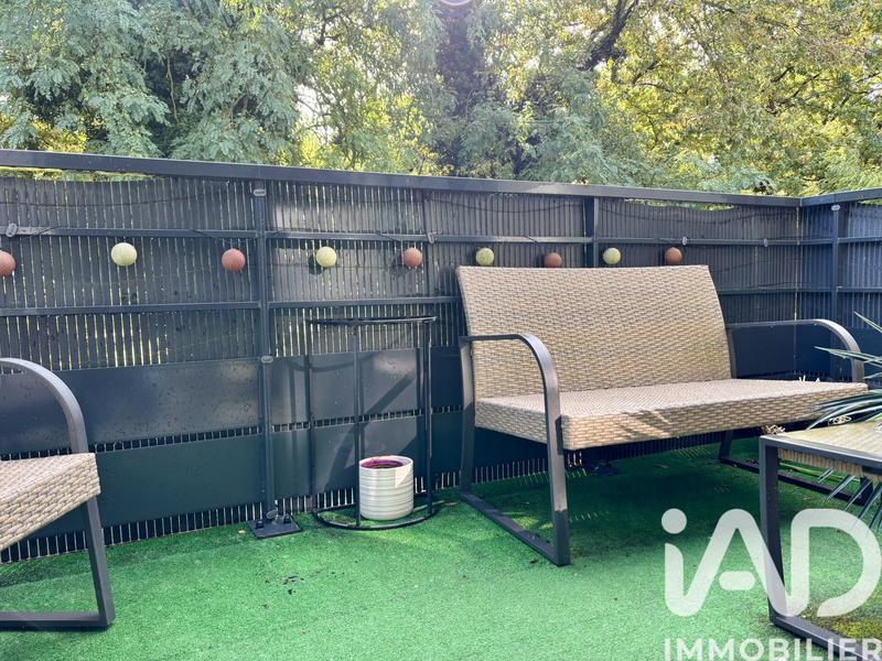 Appartement - 45 m² - 2 pièces