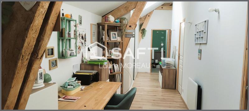 Maison - 161 m² - 6 pièces