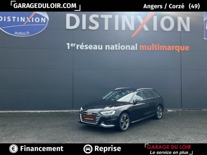 Audi A4 Avant IV 40 Tfsi ultra 190 s tronic Avus