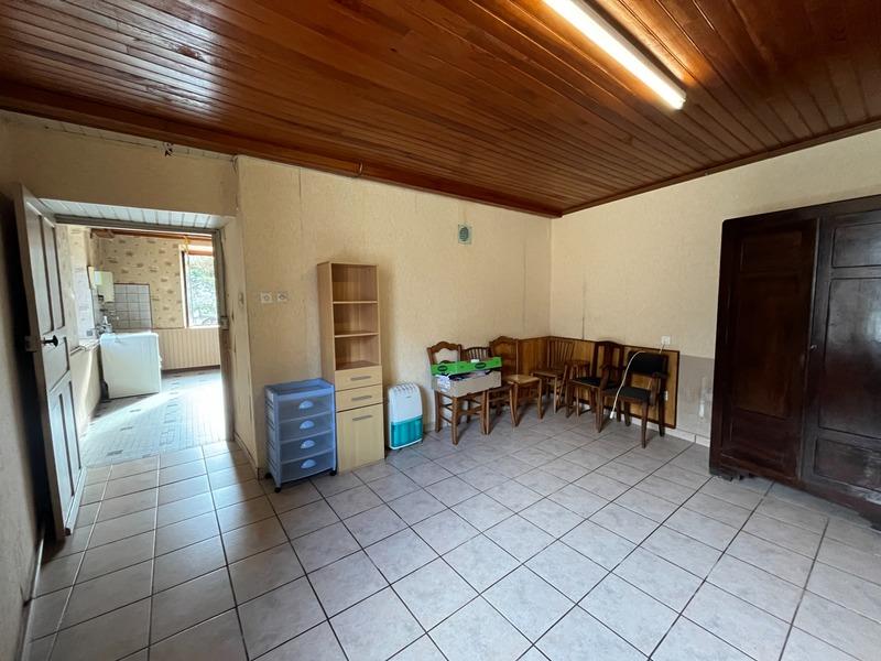 Maison de village - 119 m² - 6 pièces