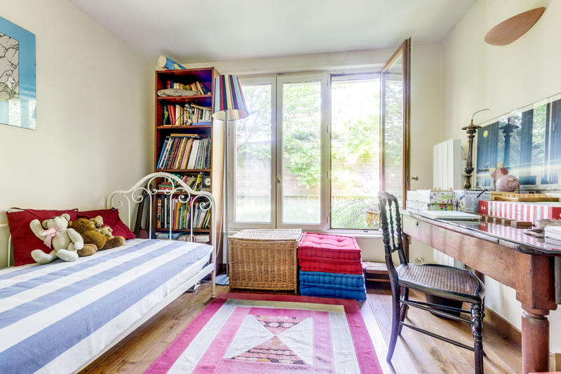 Maison - 116 m² - 5 pièces