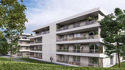 Appartement - 41 à 116 m² - 2 à 4 pièces