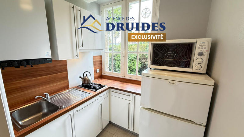 Appartement - 46 m² - 3 pièces