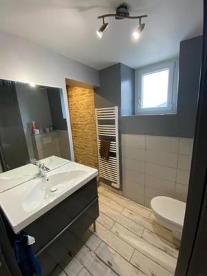 Maison - 104 m² - 4 pièces