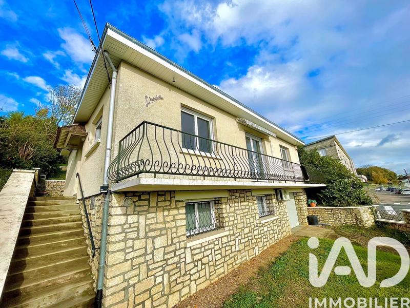 Maison de ville - 97 m² - 4 pièces