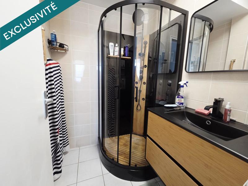 Maison - 123 m² - 6 pièces