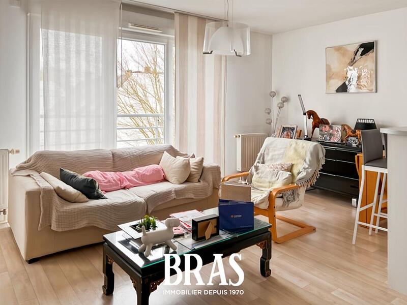 Appartement - 42 m² - 2 pièces