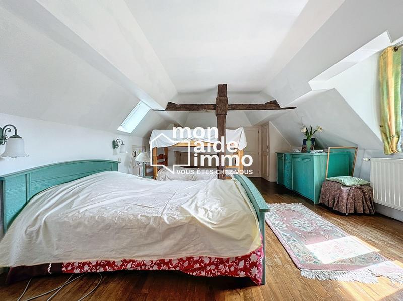 Maison - 105 m² - 4 pièces