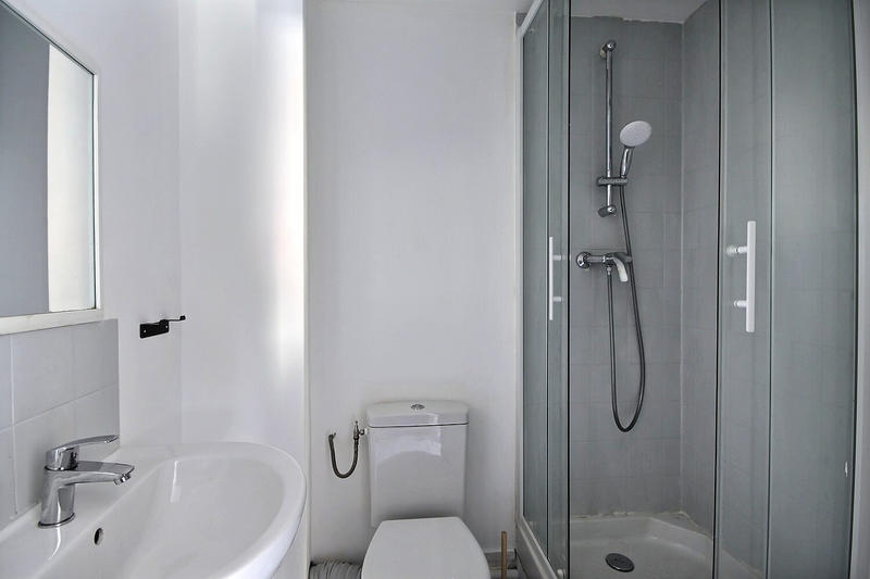 Appartement - 20 m² - 1 pièce